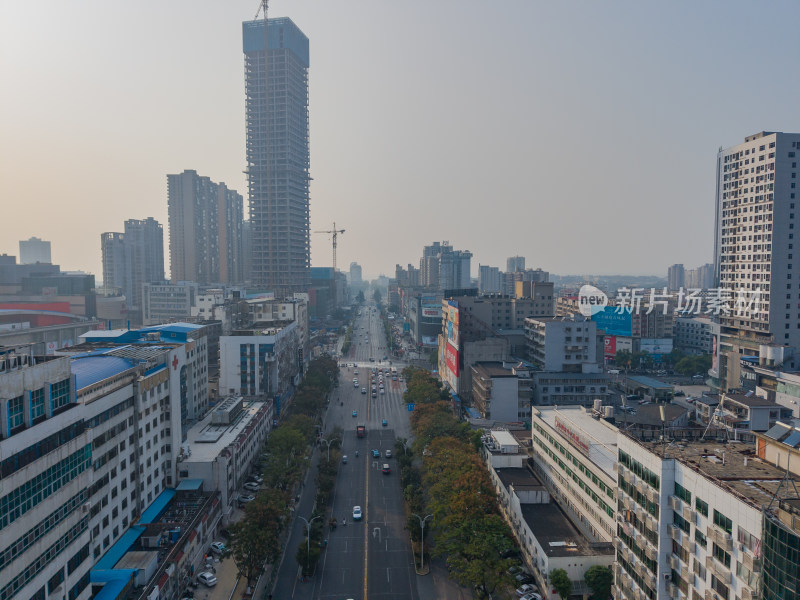 湖南岳阳商业广场巴陵中路