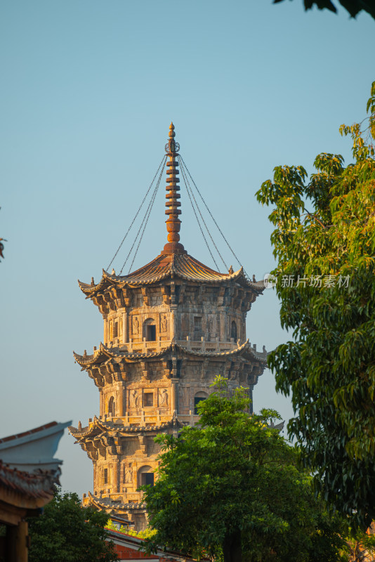 中国福建泉州开元寺