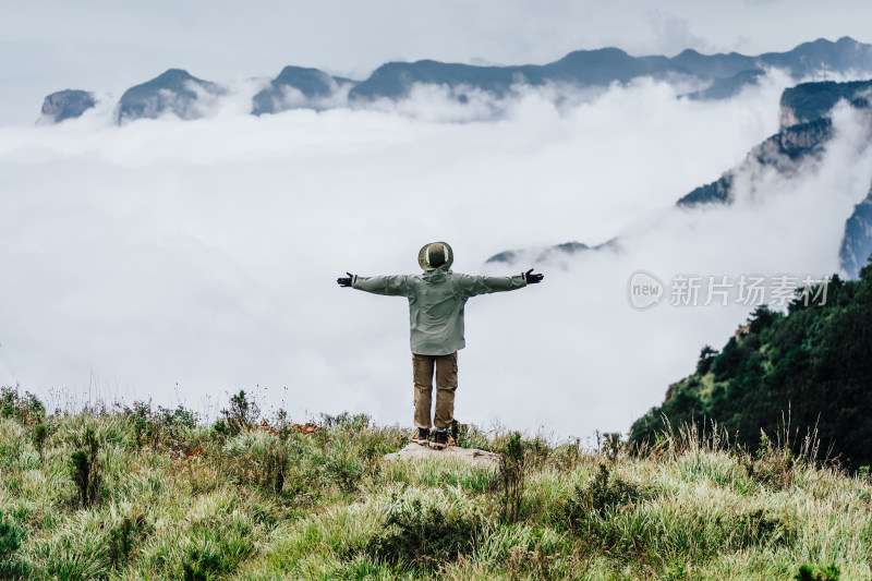 新乡辉县南太行山十字岭