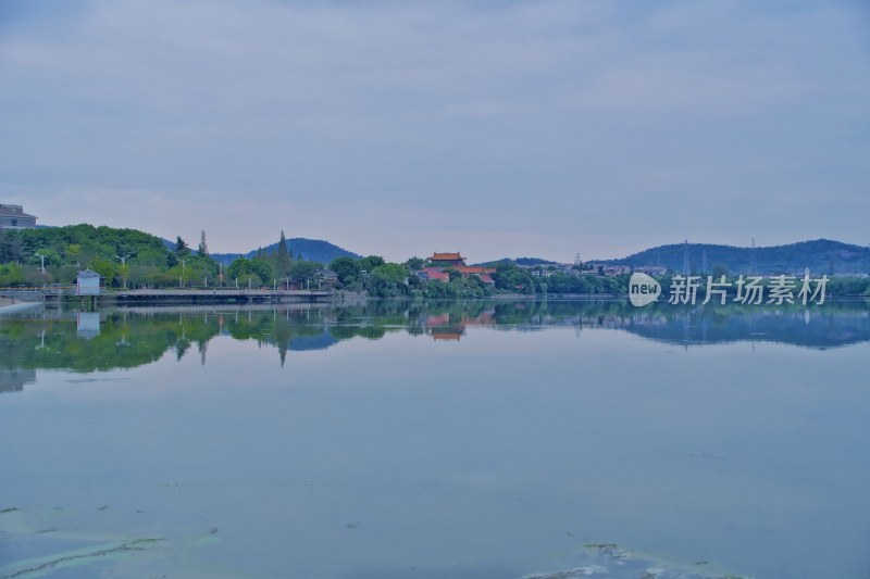 南京汤泉湖水库