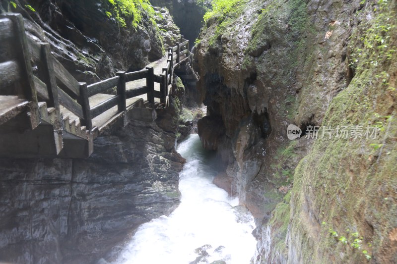 重庆仙女山景区风光