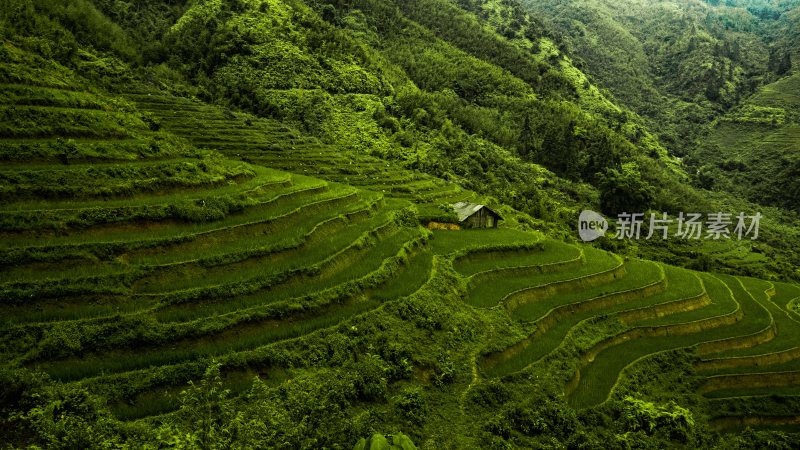 自然风光山河山丘山峰壮丽山川山峦山岳