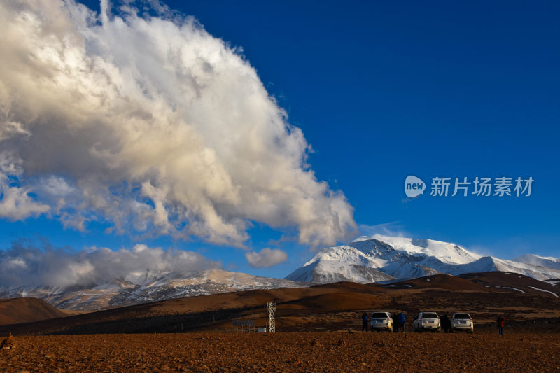 纳木那尼峰