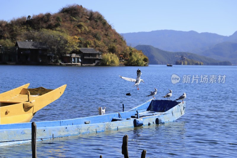 泸沽湖（资料图）