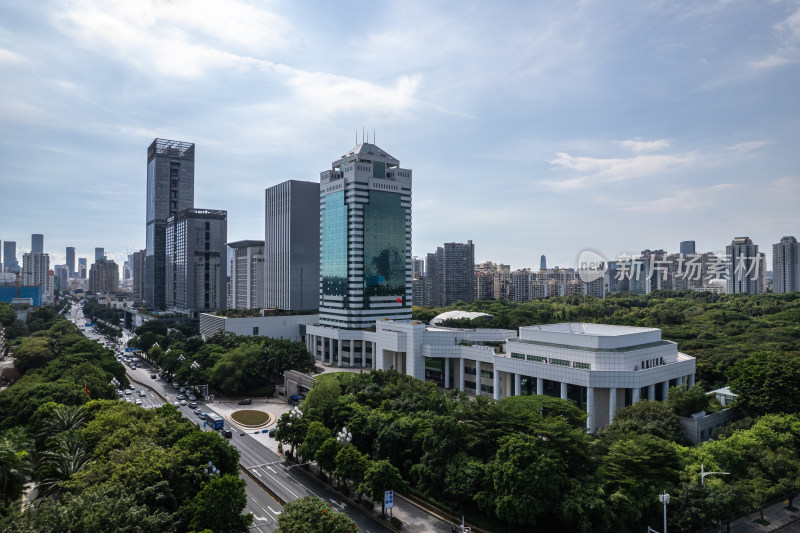 深圳南山区政府