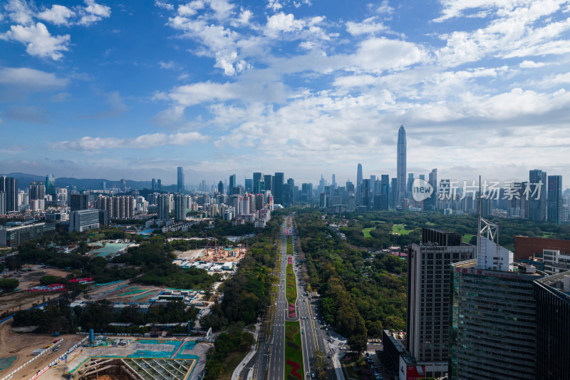 深圳平安金融中心