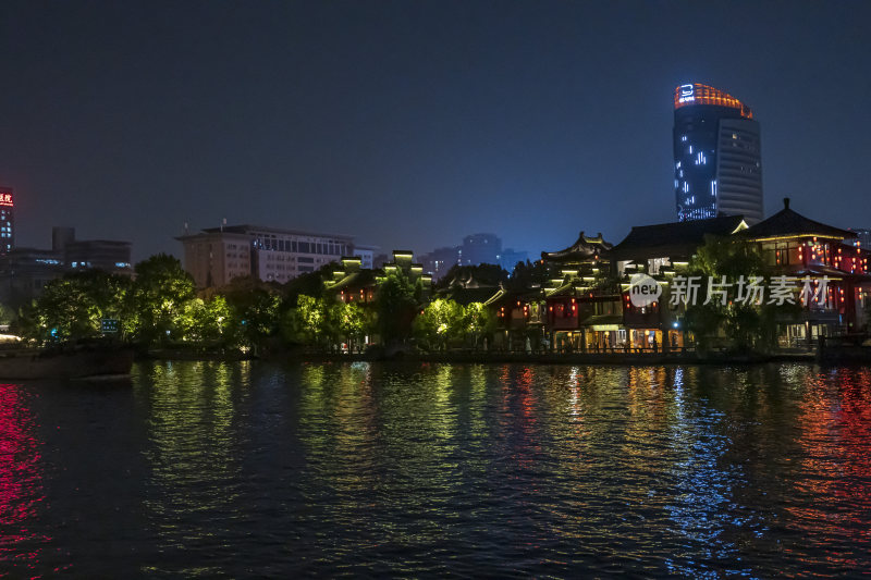 杭州桥西历史文化街区风景