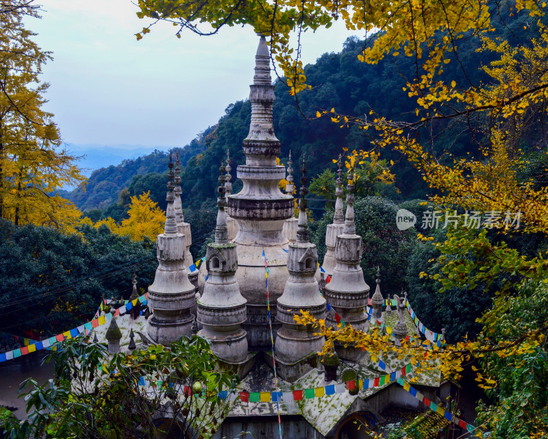 邛崃白岩寺