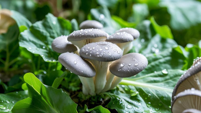 各种食用菌菇