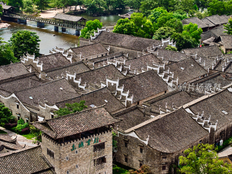 桂林传统古村