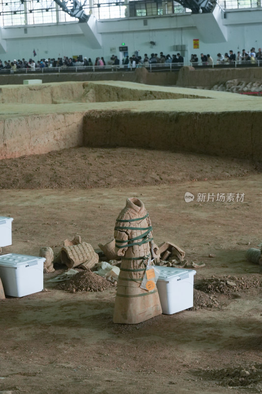 秦始皇陵兵马俑博物院