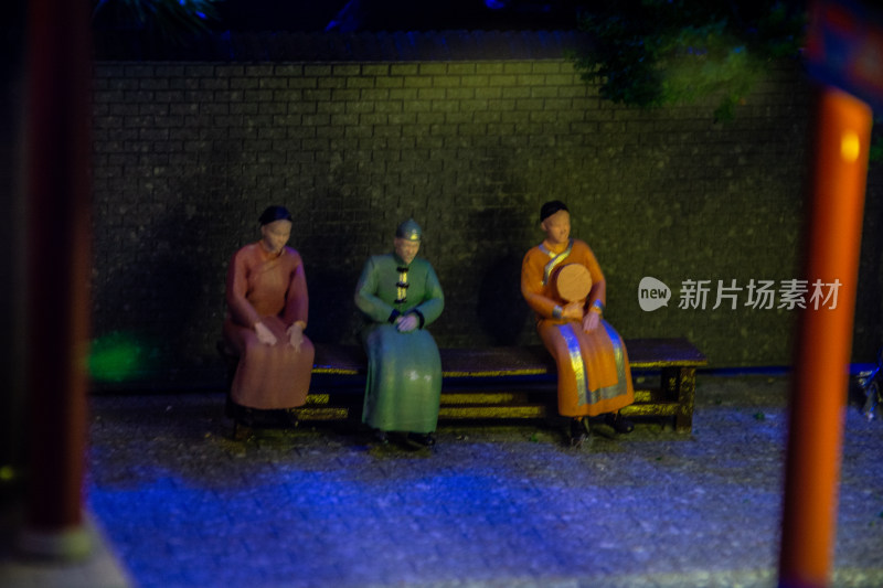 盛京十二时辰建筑景观
