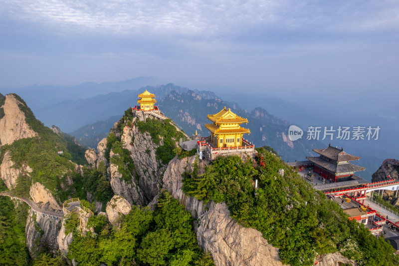 河南洛阳栾川老君山