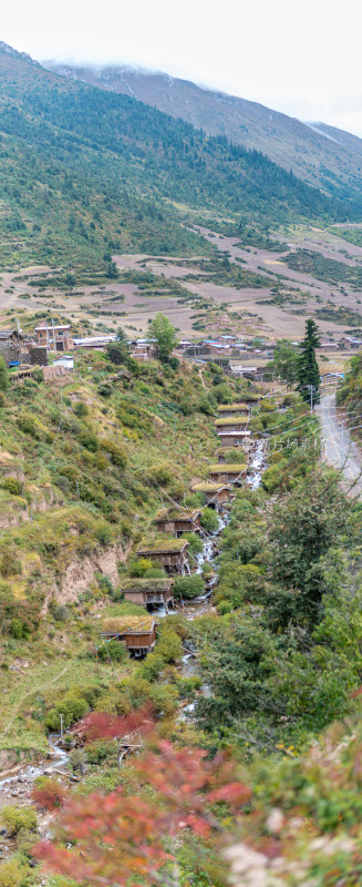 高山水磨房