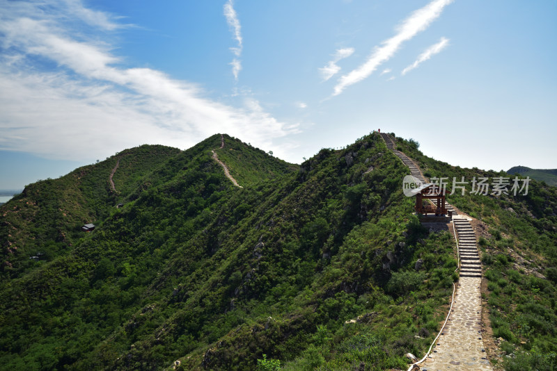 河北省石家庄市平山县光禄山