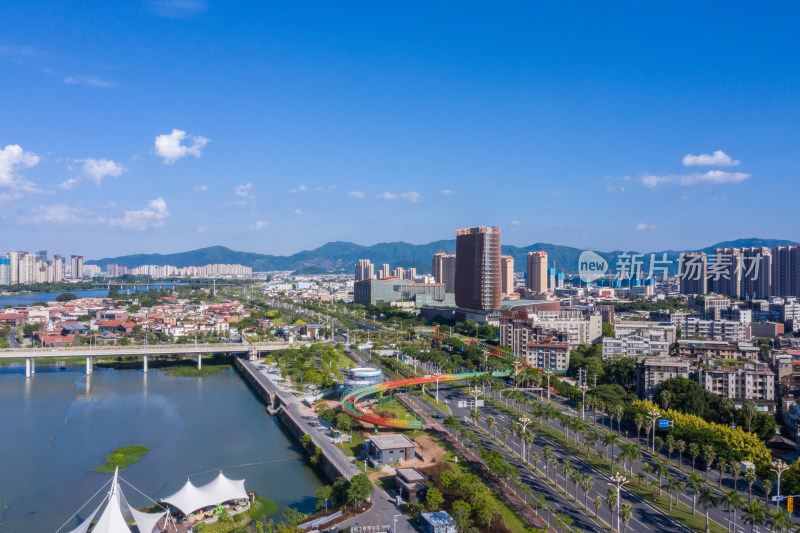 漳州旅游风光宣传照片