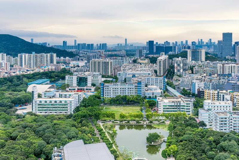 深圳职业技术学院西丽湖校区