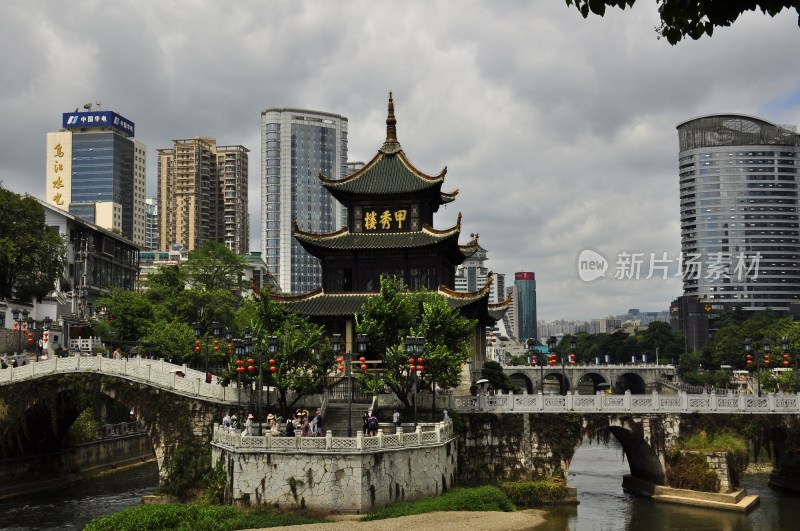 贵阳风景