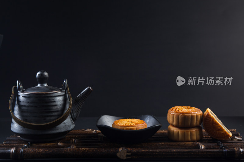 中秋月饼糕点