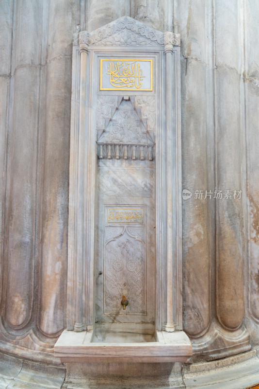 伊斯坦布尔苏丹艾哈迈德清真寺