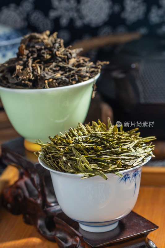 广西三江县特产茶叶