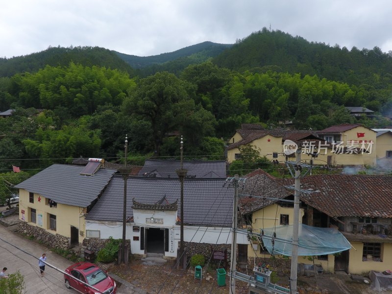 梅湾村毛氏宗祠（纪念馆）