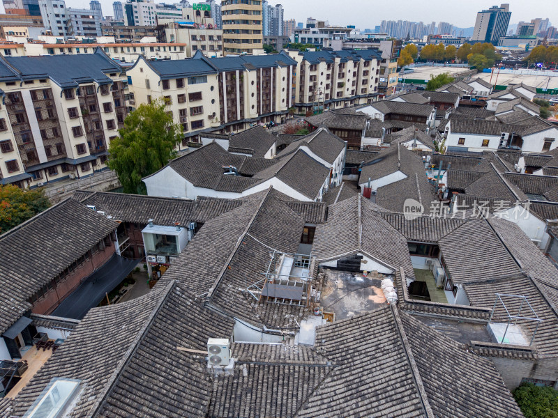 浙江湖州衣裳街历史文化街区