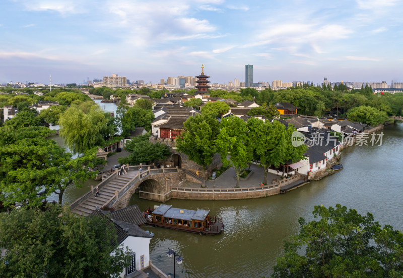 江苏省苏州市姑苏区枫桥风景名胜区