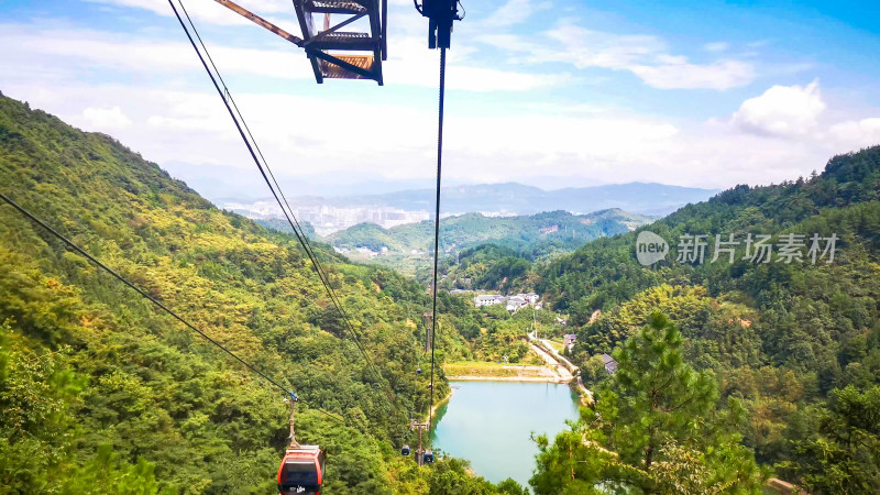 张家界天门山