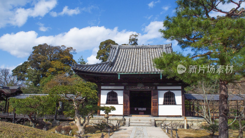 日本京都高台寺