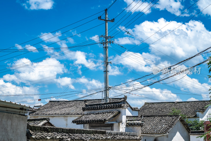 安徽省黄山市黟县碧山村