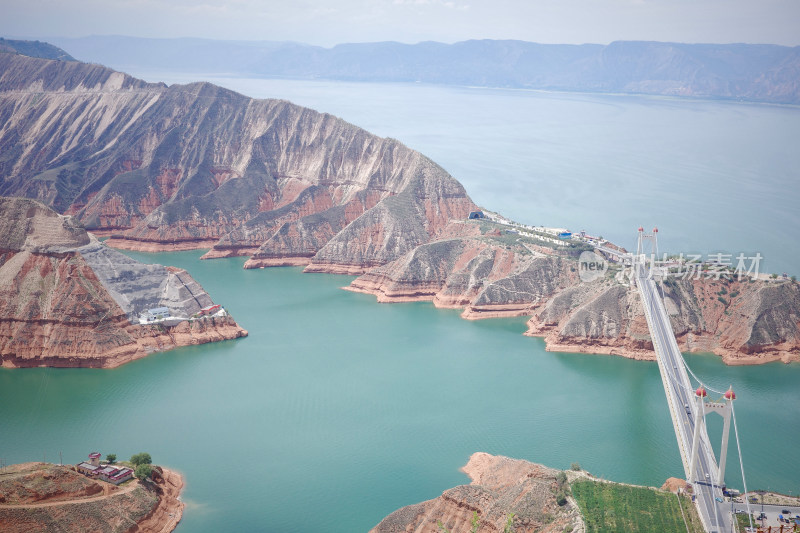 刘家峡大桥