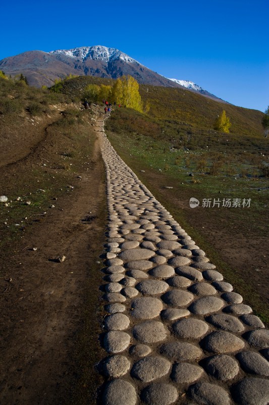 新疆 阿勒泰  禾木