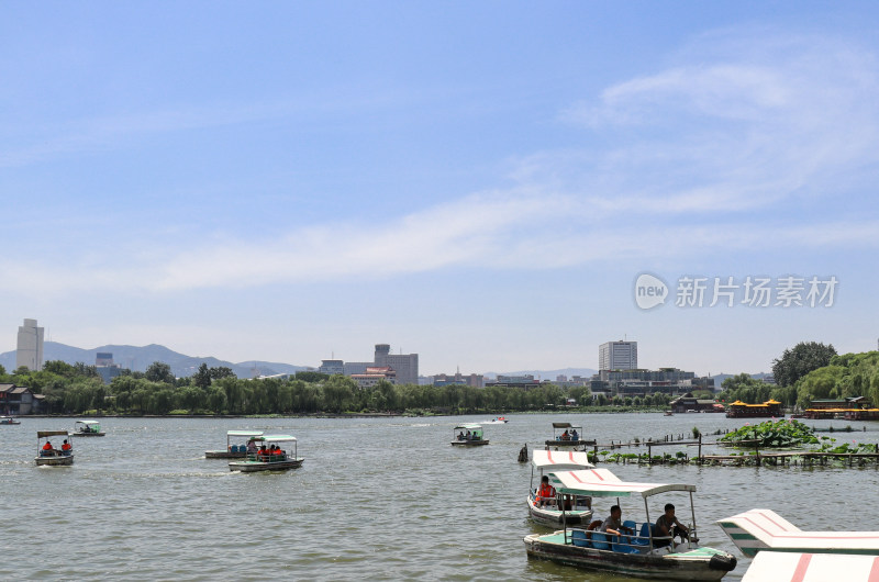 苏州周庄古镇景观