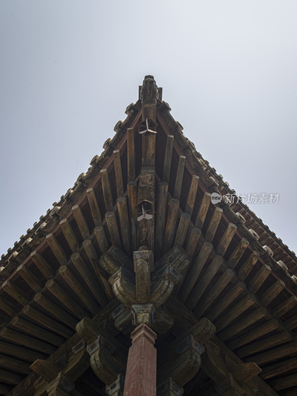 天津市蓟州区独乐寺