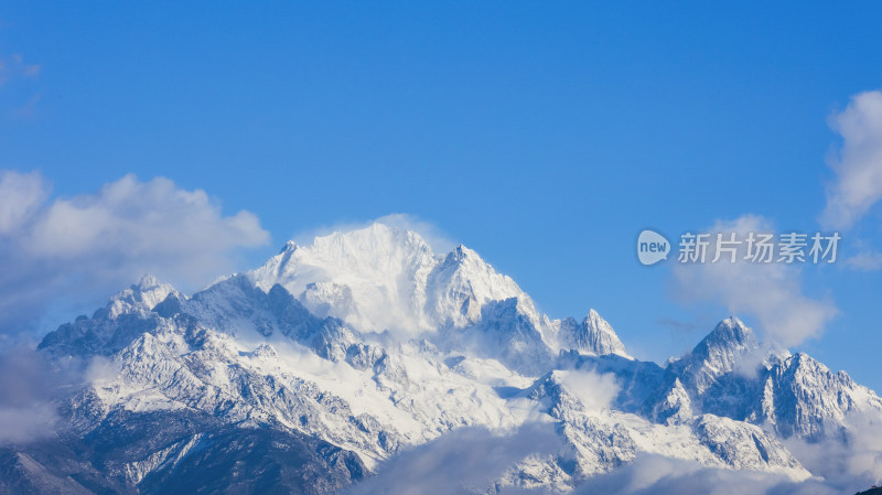 丽江玉龙雪山