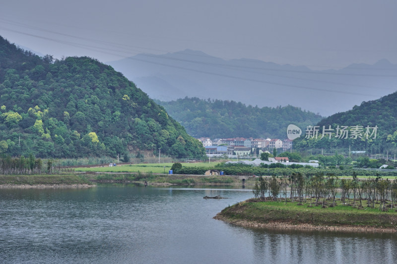 浙江温州诸暨五泄风景区