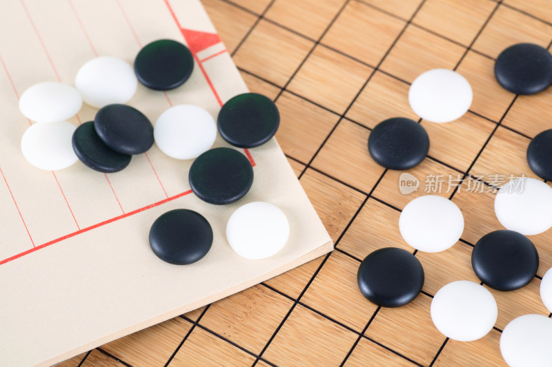 中国围棋