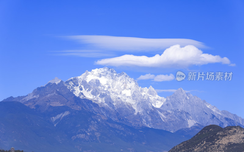 丽江玉龙雪山