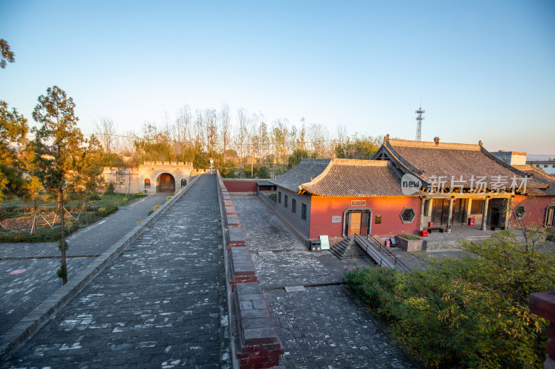 黑神话悟空取景地山西双林寺