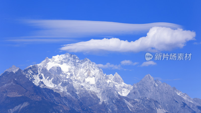 丽江玉龙雪山