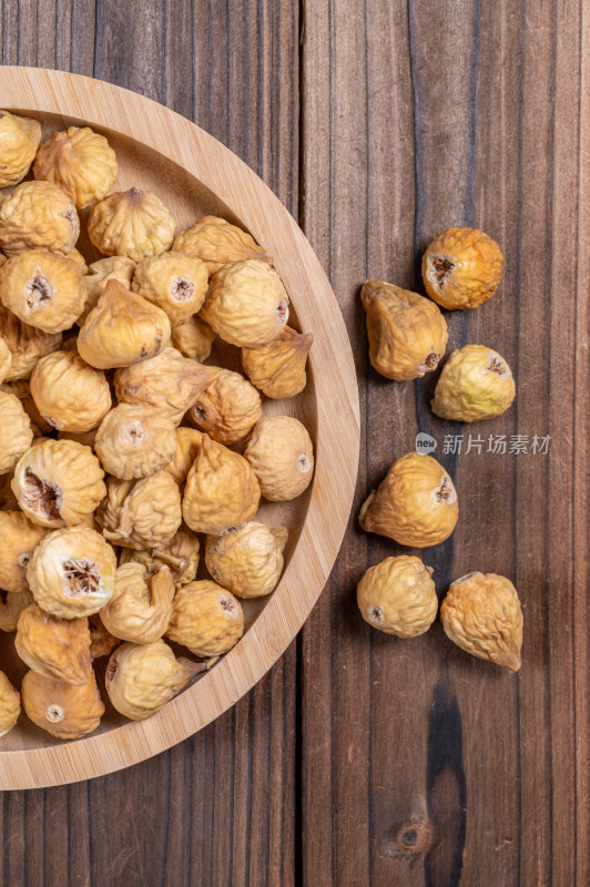 美味蜜饯无花果干