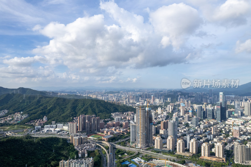 深圳罗湖区清水河街道