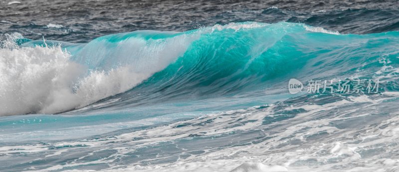 大海浪花巨浪浪潮汹涌海浪波涛汹涌