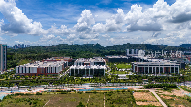 深圳华为九龙山工业园