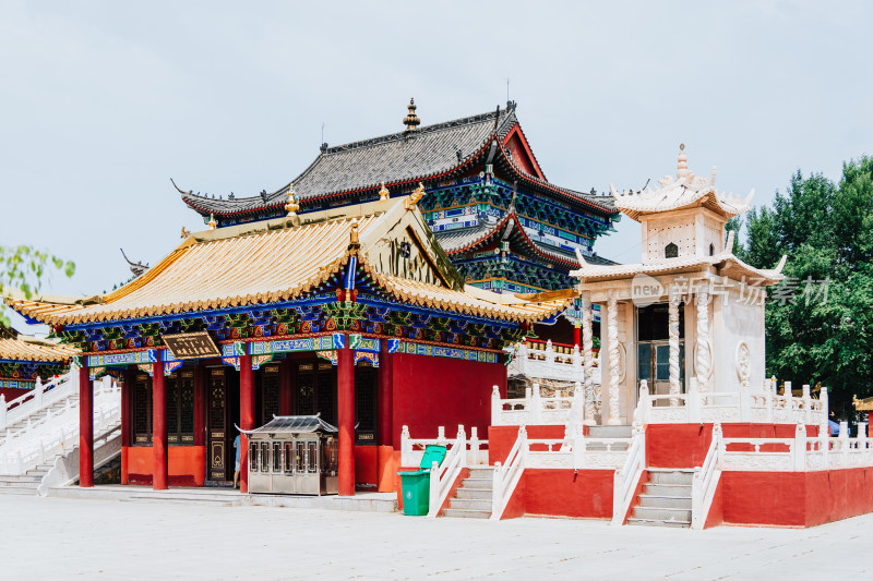 通辽吉祥密乘大乐林寺