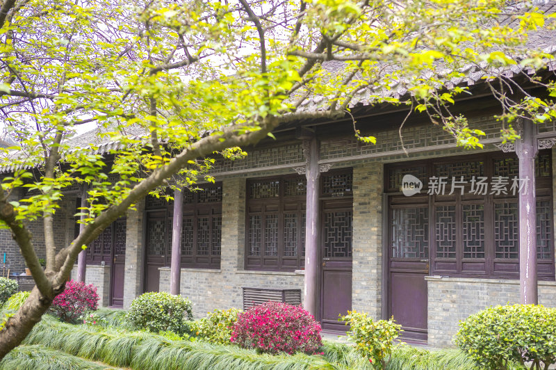 江苏省扬州 史可法纪念馆