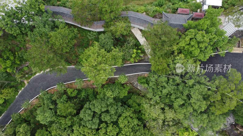 广东东莞：隐贤山庄旅游景区