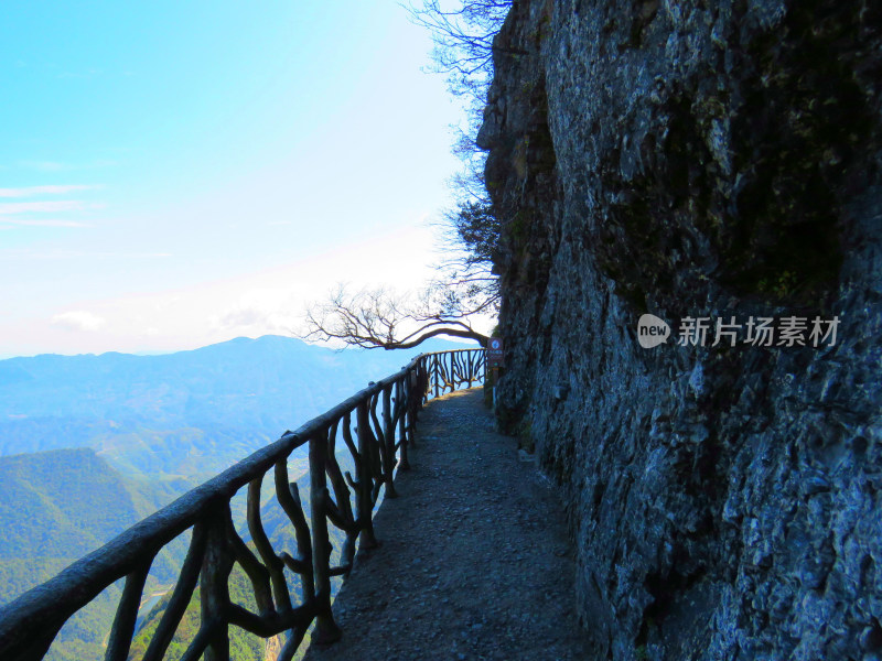 张家界天门山