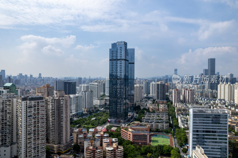 深圳南山区粤海街道